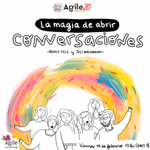 La magia de abrir conversaciones